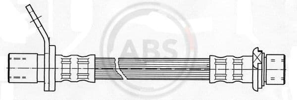 Brake Hose SL5276