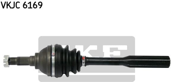 Drive Shaft VKJC 6169