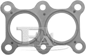 Gasket, exhaust pipe 110956