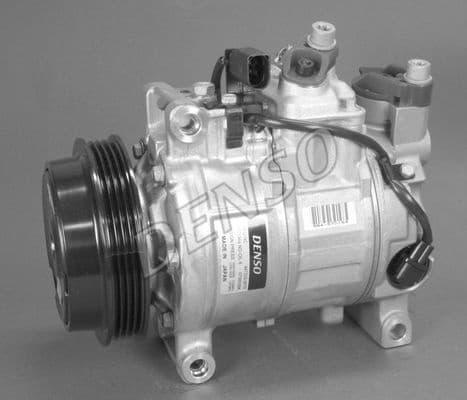 Compressor, air conditioning DCP02039 - image 2
