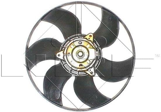 Fan, engine cooling 47369