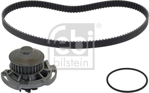 Water Pump & Timing Belt Kit 45137