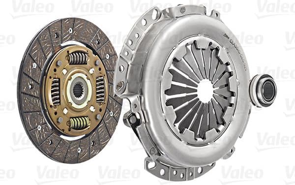 Clutch Kit VALEO CLASSIC KIT3P 786025 - image 2