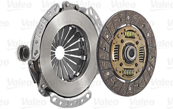 Clutch Kit VALEO CLASSIC KIT3P 786025 - image 3