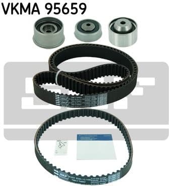 Timing Belt Kit VKMA 95659