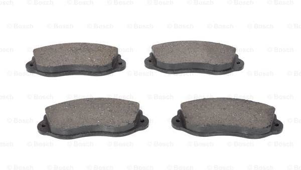Brake Pad Set, disc brake 0986494288 - image 5