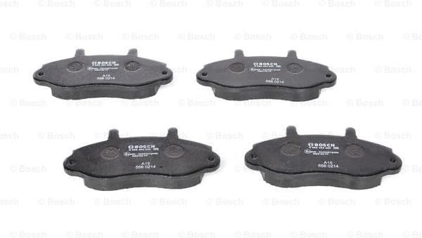 Brake Pad Set, disc brake 0986494288 - image 6