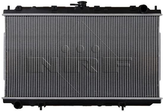 Radiator, engine cooling EASY FIT 52069 - image 2