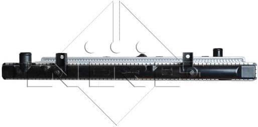 Radiator, engine cooling EASY FIT 52069 - image 4