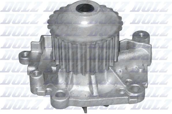 Water Pump, engine cooling R301