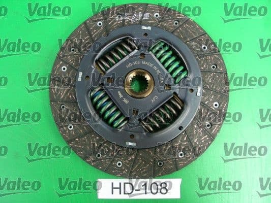 Clutch Kit KIT3P with High Efficiency Clutch 826826 - image 4