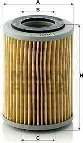 Oil Filter H716/1X