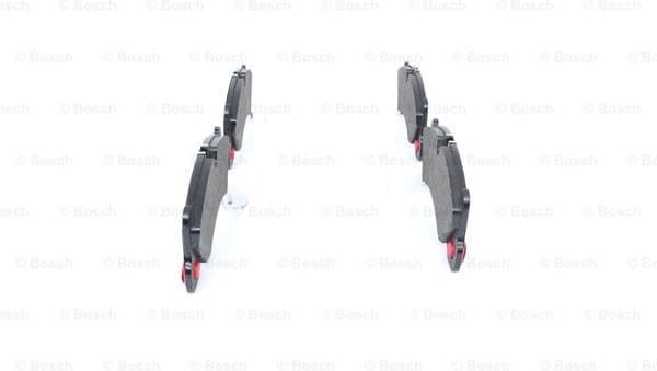 Brake Pad Set, disc brake 0986494757 - image 2