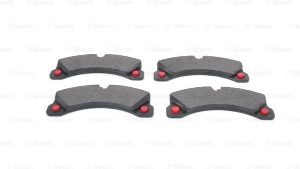 Brake Pad Set, disc brake 0986494757 - image 5