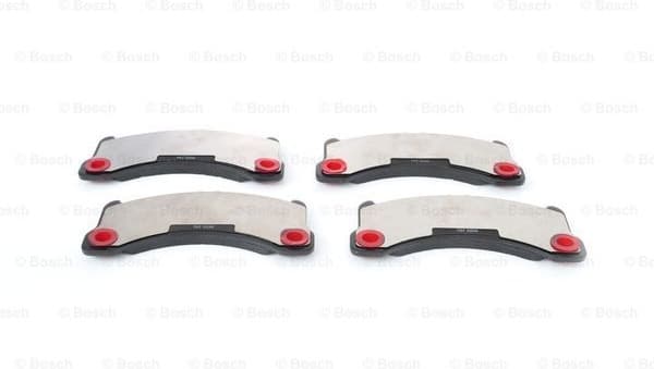 Brake Pad Set, disc brake 0986494757 - image 6