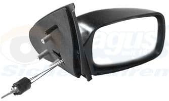 Exterior Mirror * HAGUS * 1831804 - image 2