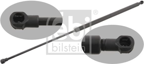 Gas Spring, bonnet 28027