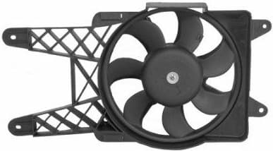 Fan, engine cooling 1601746