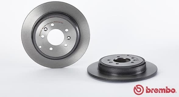 Brake Disc PRIME LINE - UV Coated 08.7716.21 - image 3