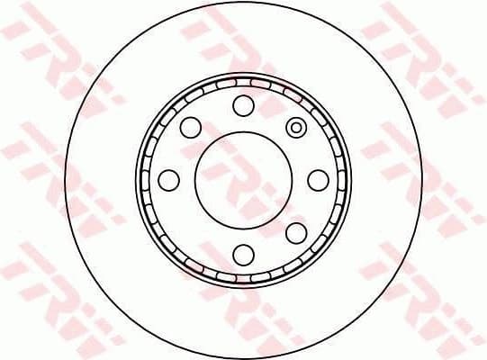Brake Disc DF4205 - image 2