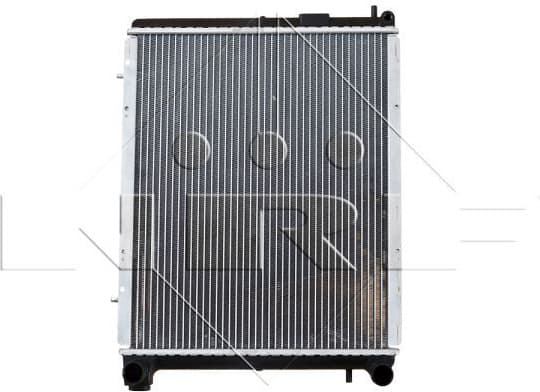 Radiator, engine cooling EASY FIT 507352 - image 2