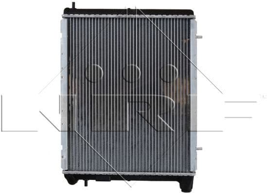 Radiator, engine cooling EASY FIT 507352 - image 3