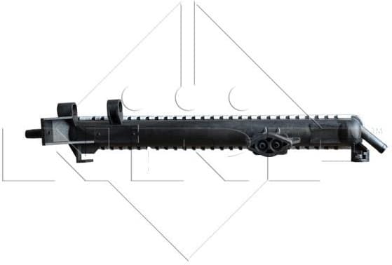 Radiator, engine cooling EASY FIT 507529 - image 5