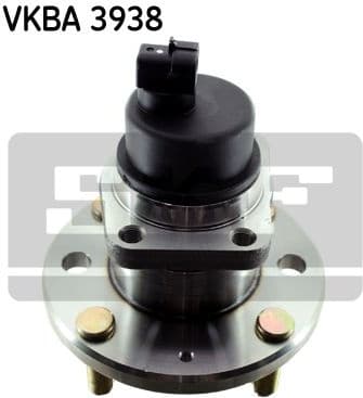 Wheel Bearing Kit VKBA 3938