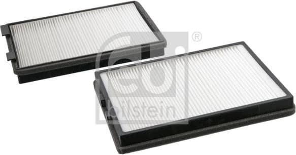 Filter Set, cabin air 12263