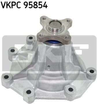 Water Pump, engine cooling VKPC 95854