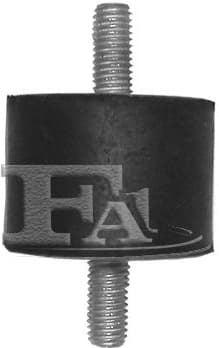 Rubber Buffer, muffler 823901