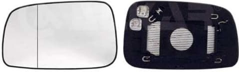Mirror Glass, exterior mirror 6431265