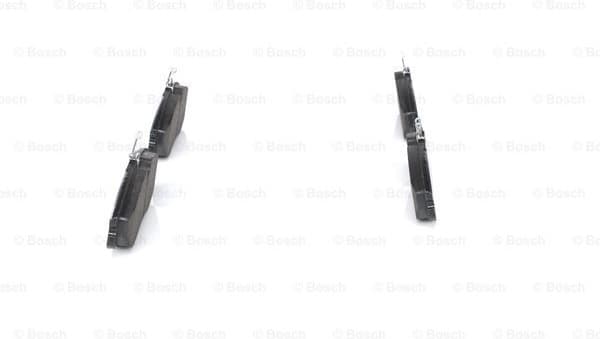 Brake Pad Set, disc brake 0986424204 - image 2
