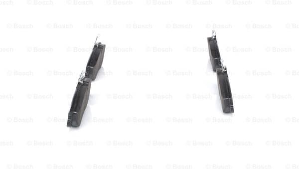 Brake Pad Set, disc brake 0986424204 - image 4