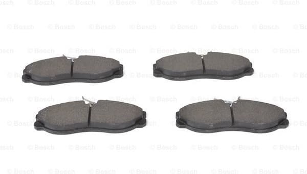 Brake Pad Set, disc brake 0986424204 - image 5
