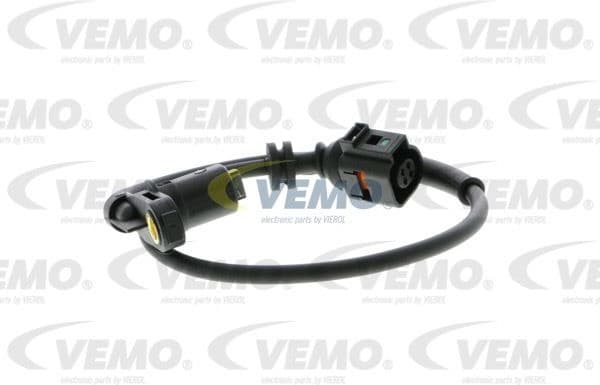 Sensor, wheel speed Original VEMO Quality V10-72-1078
