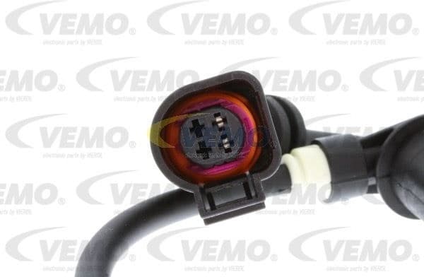 Sensor, wheel speed Original VEMO Quality V10-72-1078 - image 2