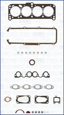Gasket Kit, cylinder head FIBERMAX 52018100