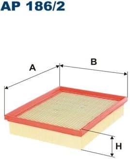 Air Filter AP186/2