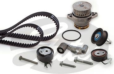 Water Pump & Timing Belt Kit PowerGrip™ KP25565XS-2