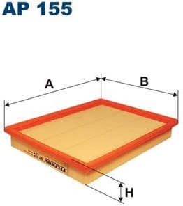Air Filter AP155