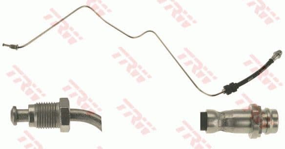 Brake Hose PHD1157