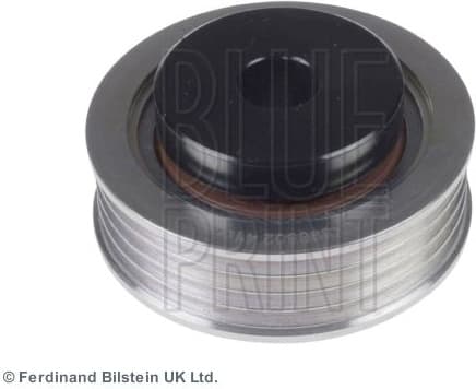 Deflection/Guide Pulley, V-ribbed belt ADK896502
