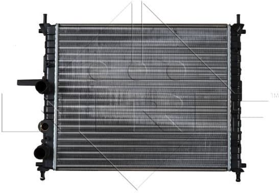 Radiator, engine cooling 53607 - image 2