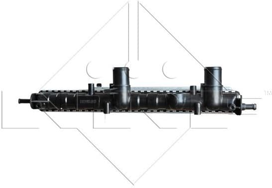 Radiator, engine cooling 53607 - image 4