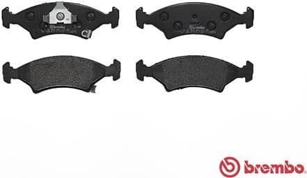 Brake Pad Set, disc brake PRIME LINE P30009 - image 2