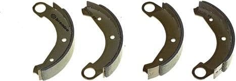 Brake Shoe Set ESSENTIAL LINE S61503 - image 2