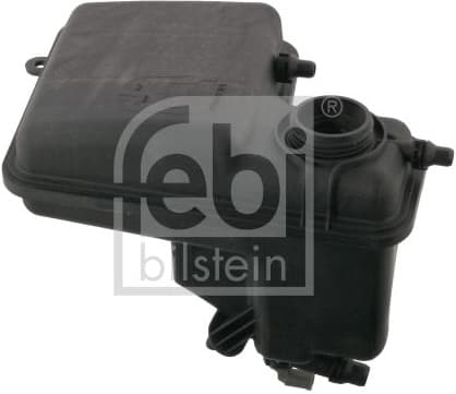 Expansion Tank, coolant 38456