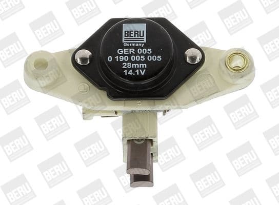 Alternator Regulator GER 005 (BorgWarner (BERU))