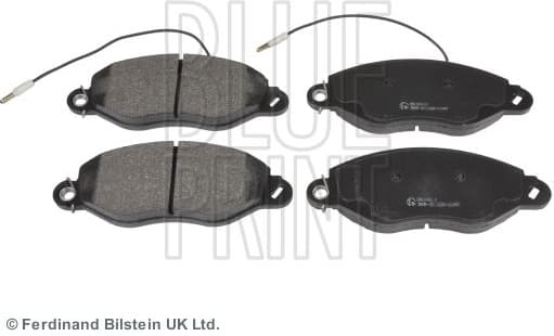 Brake Pad Set, disc brake ADN142142